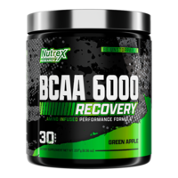 BCAA 6000 - Green Apple