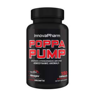 InnovaPharm Poppa Pump Capsules