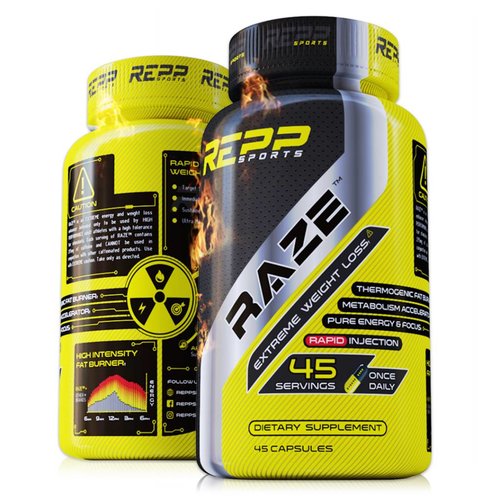 Repp Sports Raze Fat Burner Repp Sports Raze Fat Burner