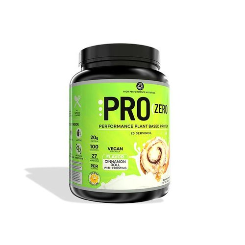 HPN PRO(ZERO) Organic Plant Protein HPN PRO(ZERO) Organic Plant Protein