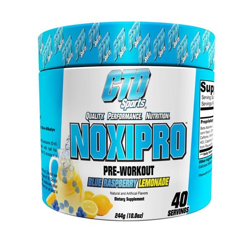 CTD Noxipro CTD Noxipro