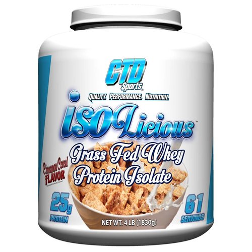 CTD IsoLicious CTD IsoLicious