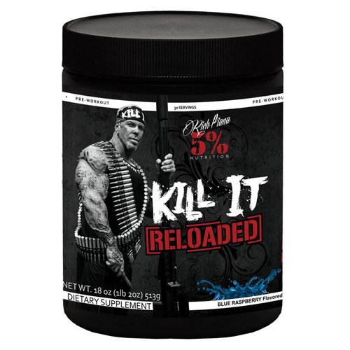 5 Percent Kill It Reloaded 5 Percent Kill It Reloaded