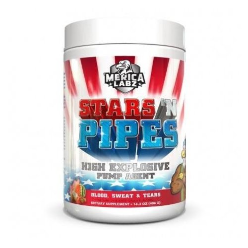 Merica Labz Stars N Pipes Merica Labz Stars N Pipes