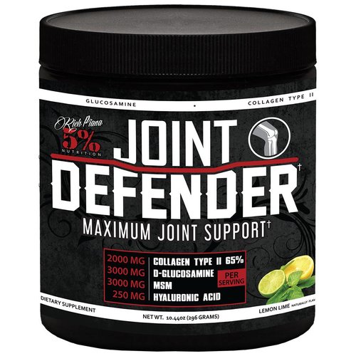 5 Percent Joint Defender 5 Percent Joint Defender
