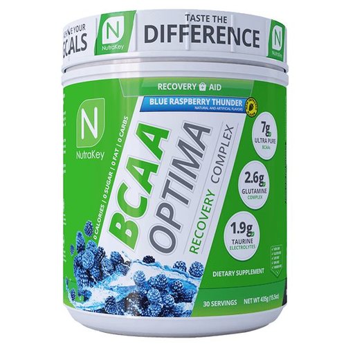 Nutrakey BCAA Optima Nutrakey BCAA Optima