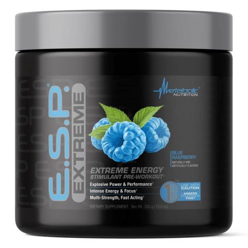 Metabolic Nutrition ESP Extreme Metabolic Nutrition ESP Extreme