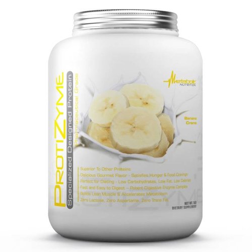 Metabolic Nutrition Protizyme Metabolic Nutrition Protizyme