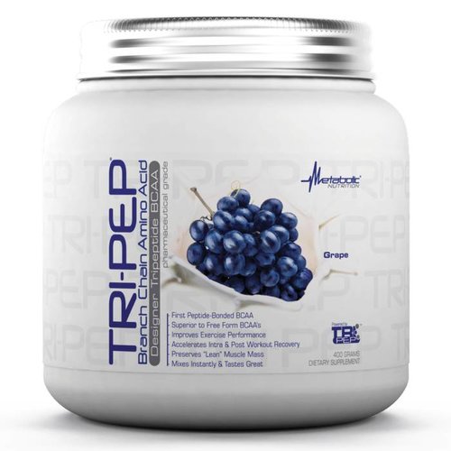 Metabolic Nutrition Tripep Metabolic Nutrition Tripep