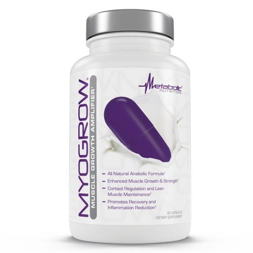 Metabolic Nutrition MyoGrow Metabolic Nutrition MyoGrow