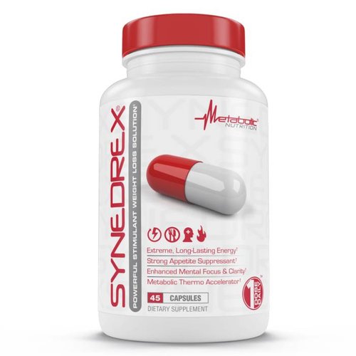 Metabolic Nutrition Synedrex Metabolic Nutrition Synedrex