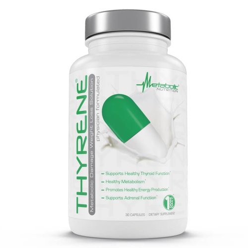 Metabolic Nutrition Thyrene Metabolic Nutrition Thyrene