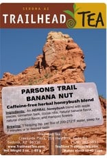Herbal Blends Parsons Trail Herbal Banana Nut