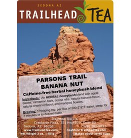 Herbal Blends Parsons Trail Herbal Banana Nut
