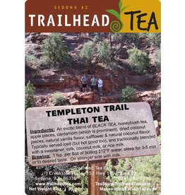 Tea from Sri Lanka Templeton Trail Thai Tea