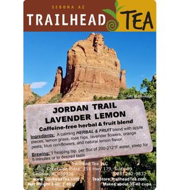 Herbal Blends Jordan Trail Lavender Lemon