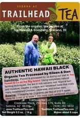 Tea from Hawaii Genuine Hawaii Organic Black Tea (TH)