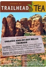 Botanical Botanical Organic End-Of-Day Relax