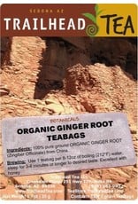 Botanical Botanical Organic Ginger Root
