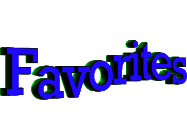 FAVORITES