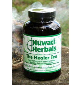 Herbal Blends Nuwati The Healer Tea