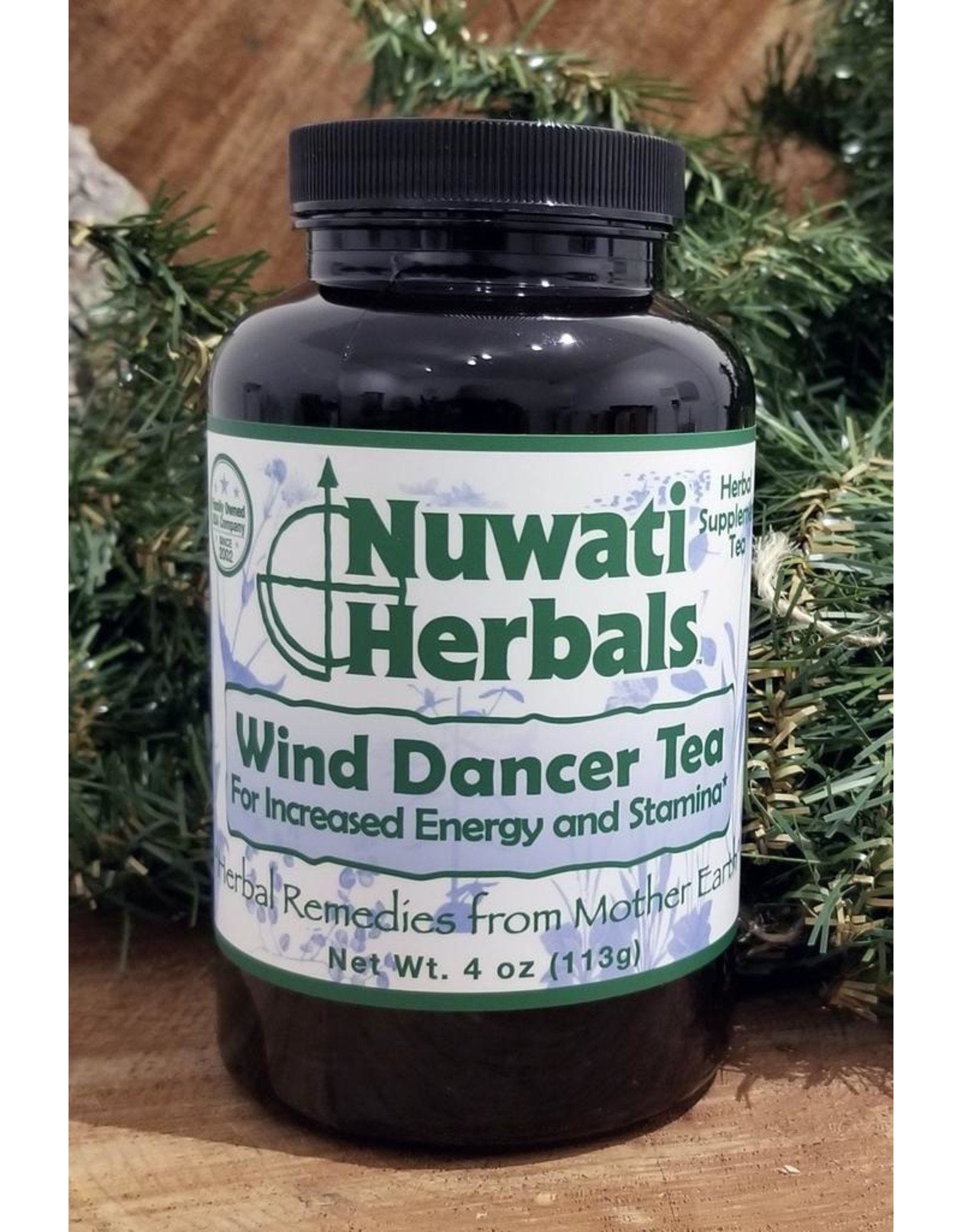 Herbal Blends Nuwati Wind Dancer Tea