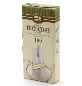Teaware Paper Tea Filter -size large, box of 100