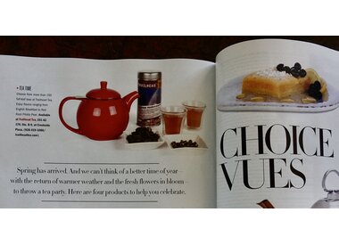 TEAWARE & GIFTS