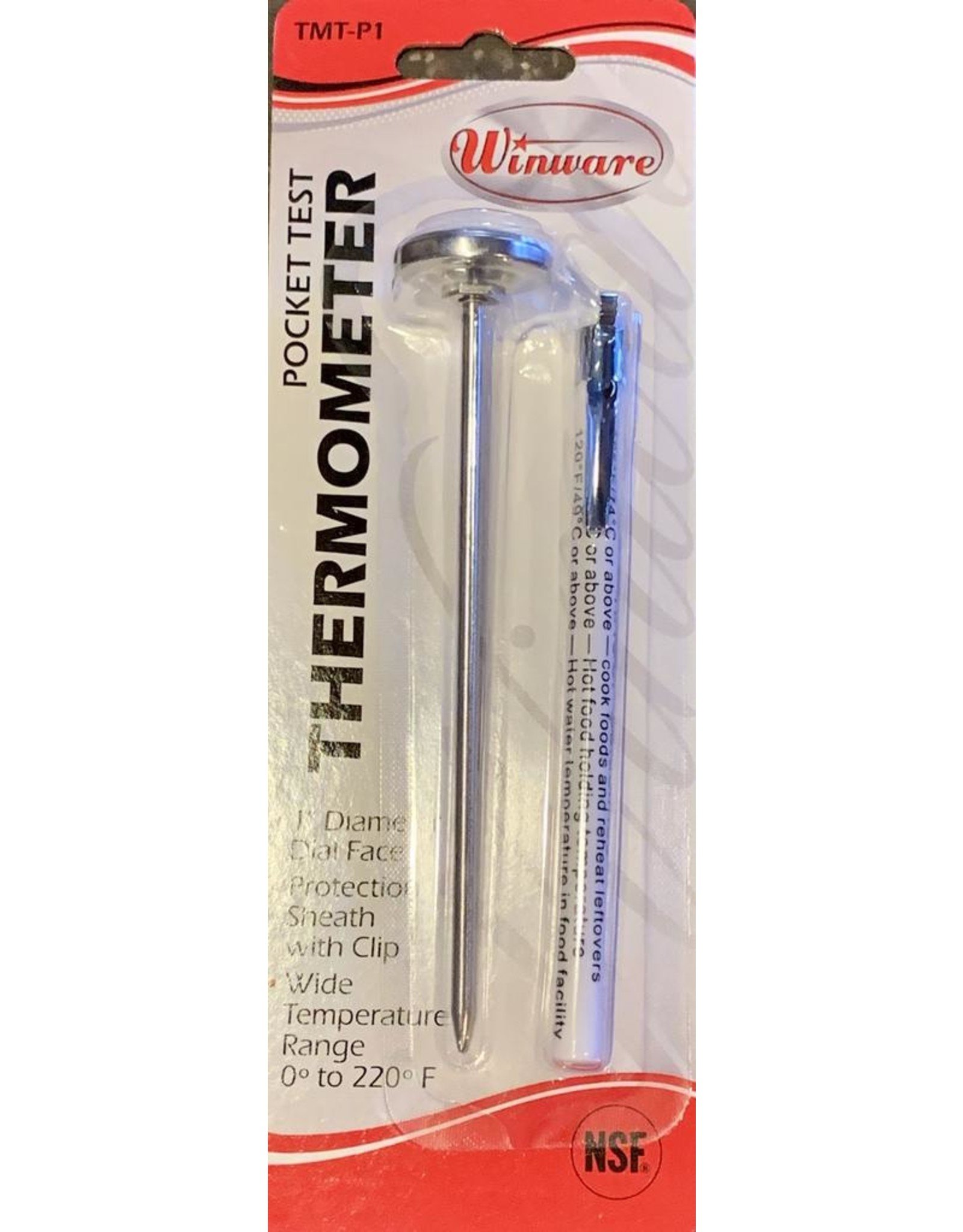 Teaware 5” Probe Thermometer