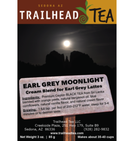 Tea from Sri Lanka Earl Grey Moonlight