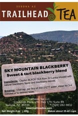 Tea from Sri Lanka Sky Mountain Blackberry