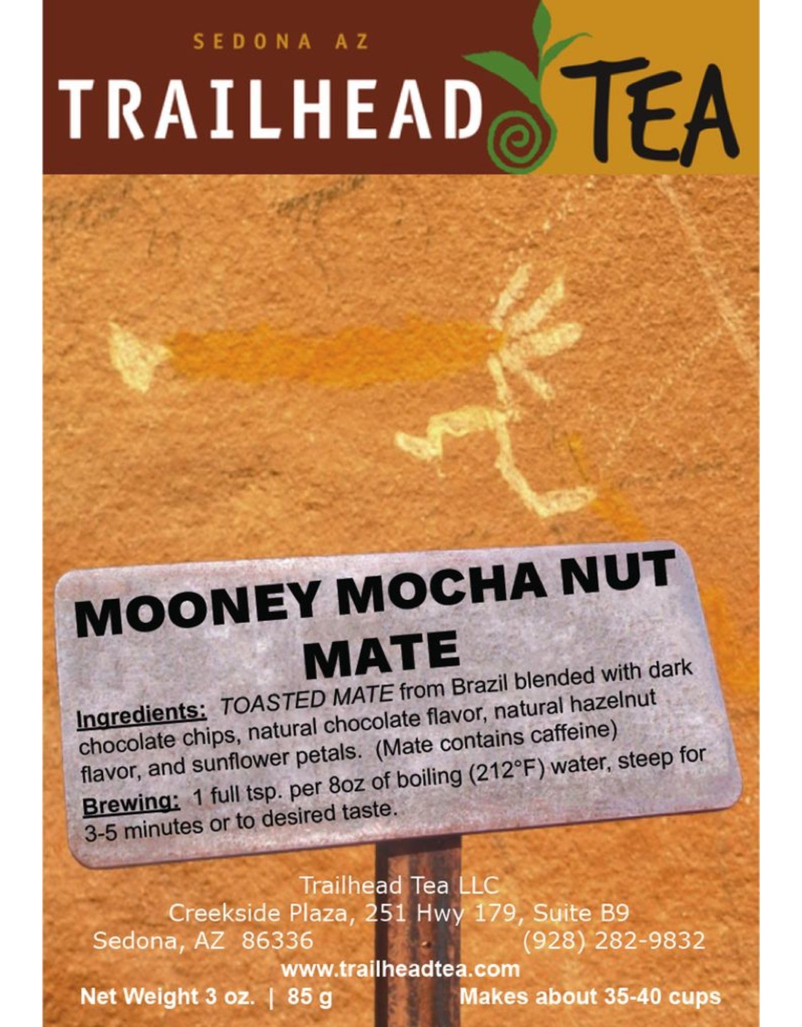 Herbal Blends Mooney Mocha Nut Mate