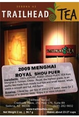 Tea from China 2009 Menghai Royal Aged Puer