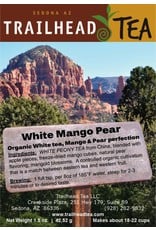 Tea from China White Mango Pear Organic