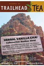 Herbal from South Africa Herbal Vanilla Chai