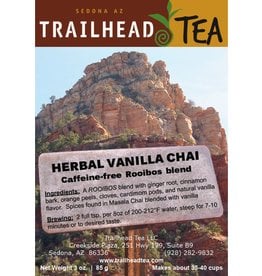 Herbal from South Africa Herbal Vanilla Chai