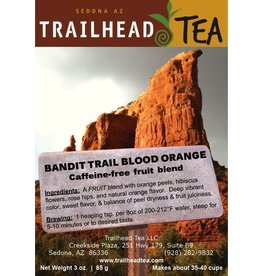 Herbal Blends Bandit Trail Blood Orange