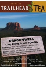 Tea from China Dragonwell/Lung Ching