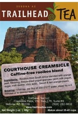 Herbal from South Africa Courthouse Creamsicle
