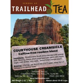 Herbal from South Africa Courthouse Creamsicle