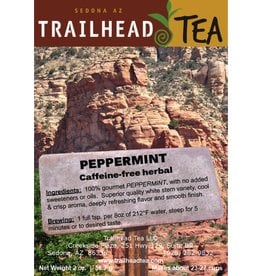 Herbal Blends Trailhead Peppermint