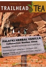 Herbal from South Africa Palatki Herbal Vanilla
