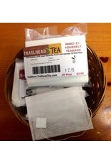 Teaware Make-It-Yourself Tea Bags (20 pack) with tag