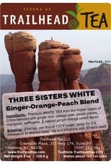Tea from China Three Sisters White GOP
