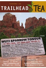 Off-Trail-Rare Sparrow Tongue Wuyishan Rock Oolong (Off-Trail Oolong)
