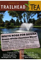 Tea from China White Rose For Donna