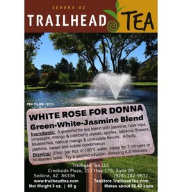 Tea from China White Rose For Donna
