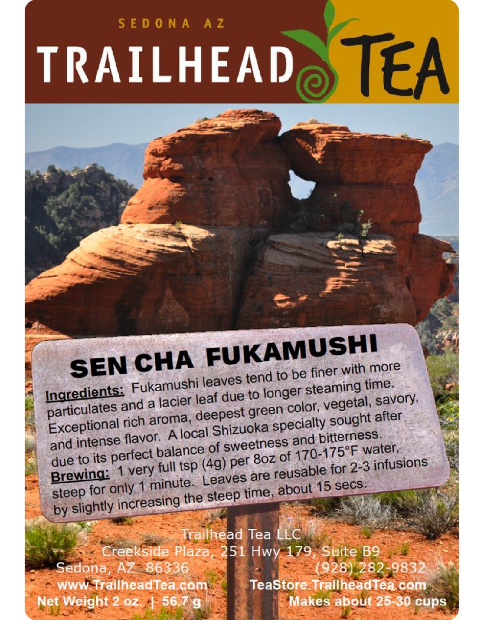 Tea from Japan Sencha, Fukamushi (Deep Steam)