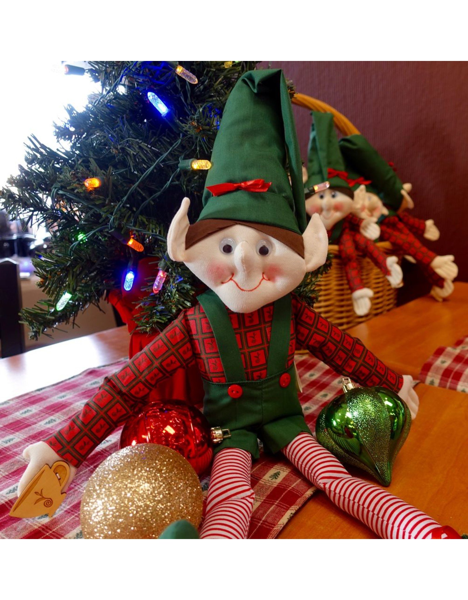 Gifts Trailhead Tea Christmas Tea Elf