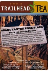 Tea from China Grand Canyon Rose Black